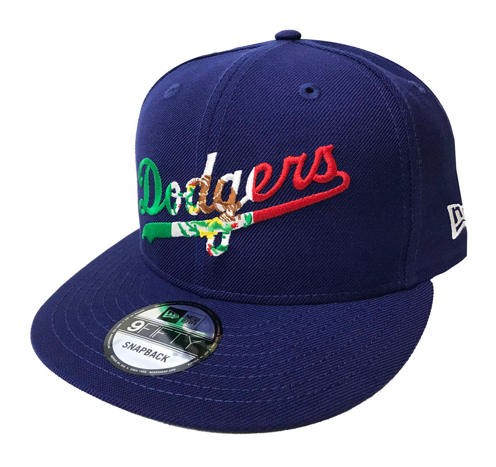 new era dodgers mexico hat