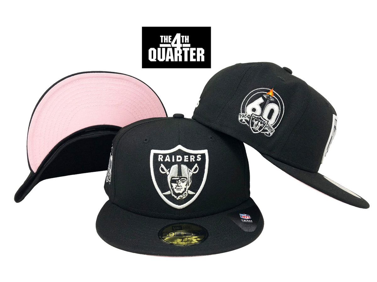 raiders 60th patch