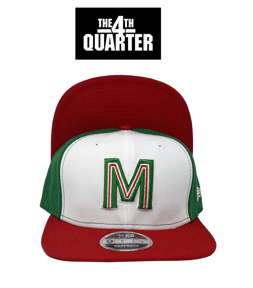 mexico snapback new era