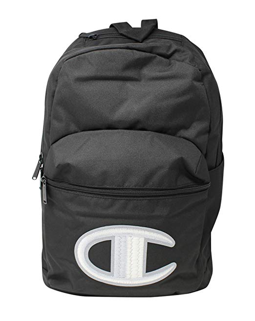 champion supercize grey camo backpack