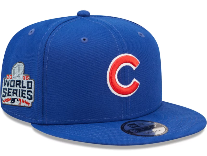 NEW ERA】 Chicago Cubs スナップバック 【新品】 | www