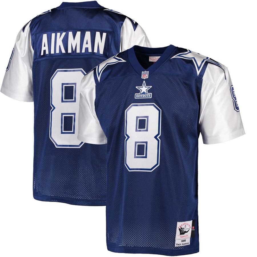 cowboys jersey aikman