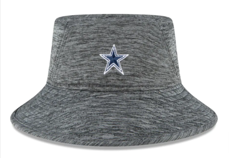 dallas cowboys panama bucket hat