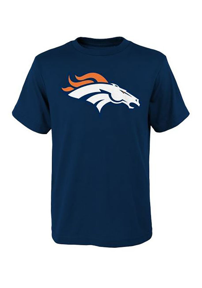 kids denver broncos shirt