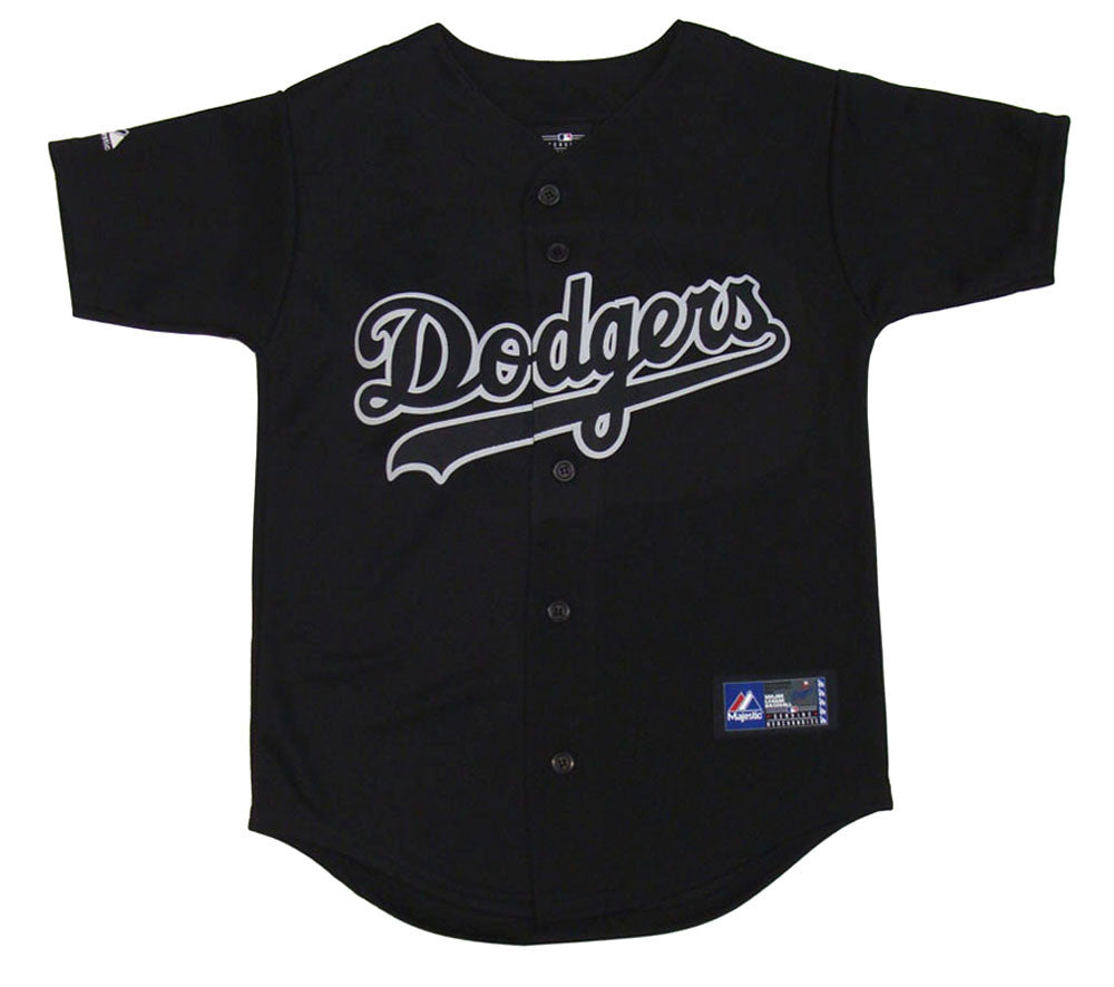 dodgers jersey youth