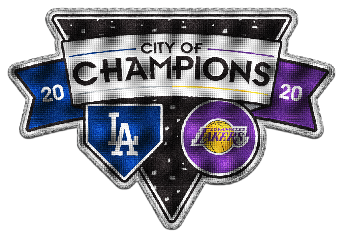 lakers 2020 patch