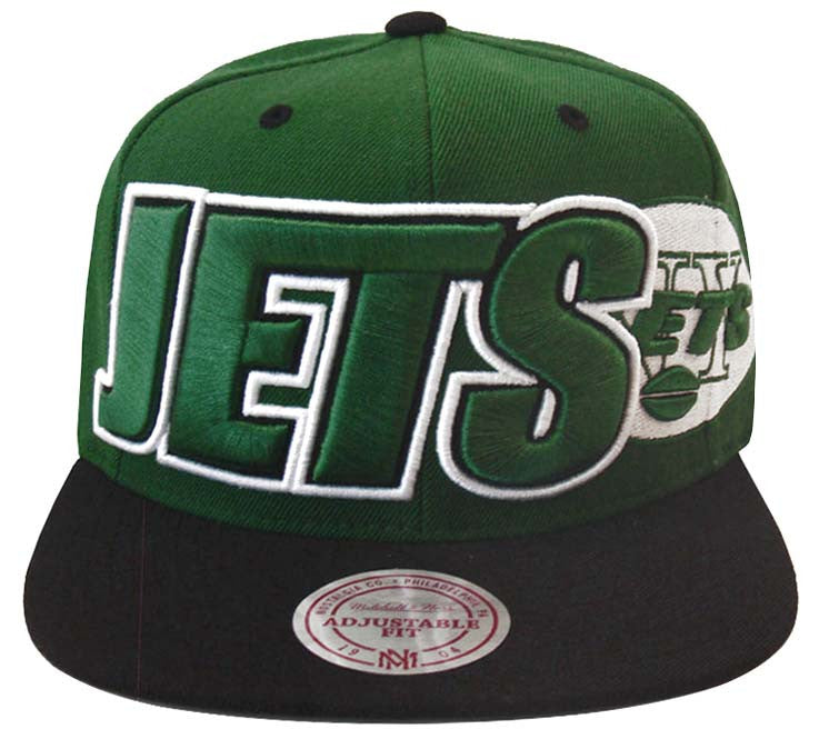 mitchell and ness jets