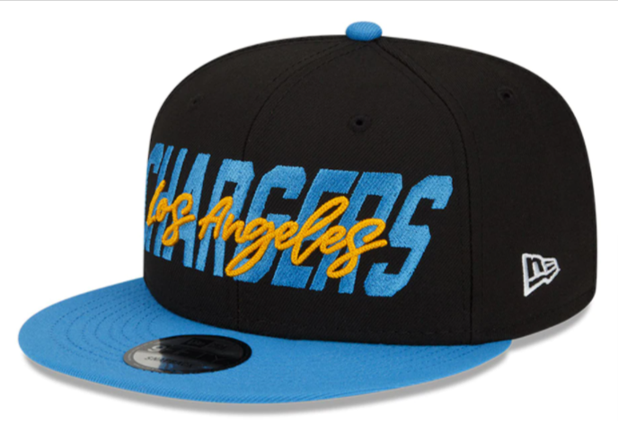 chargers snapback