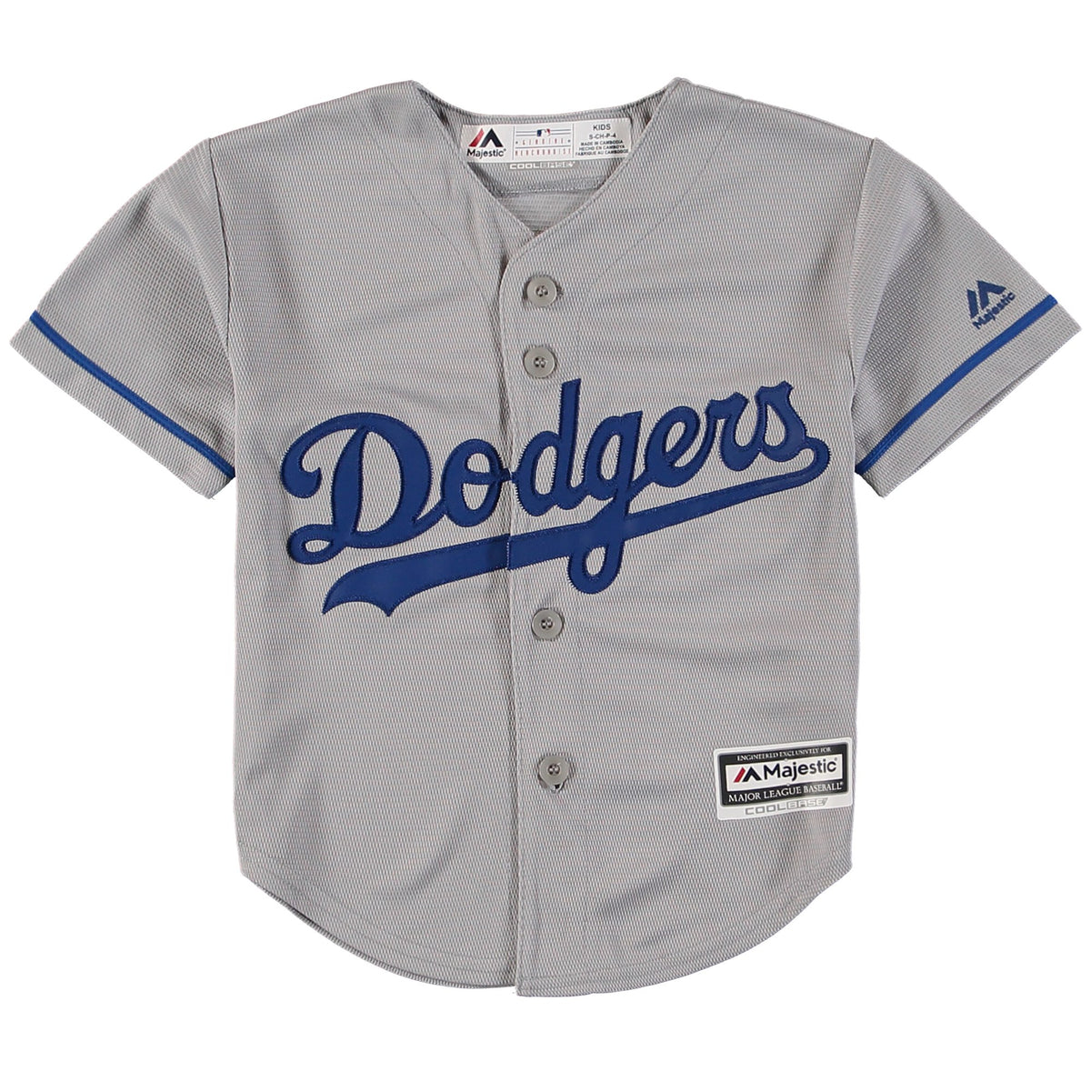 Los Angeles Dodgers Toddler Jersey (2T 