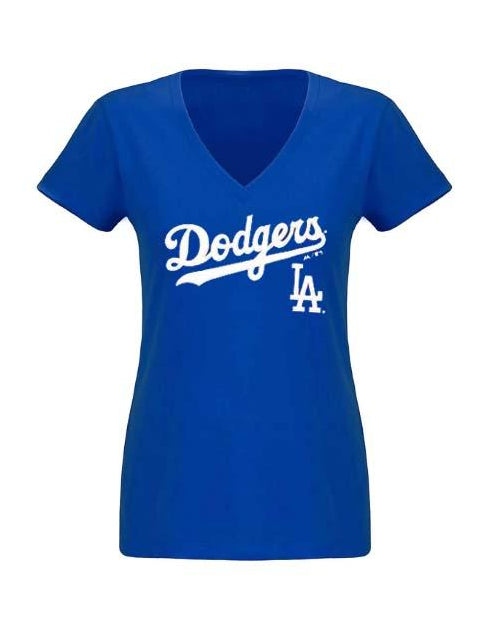 ladies dodger jersey