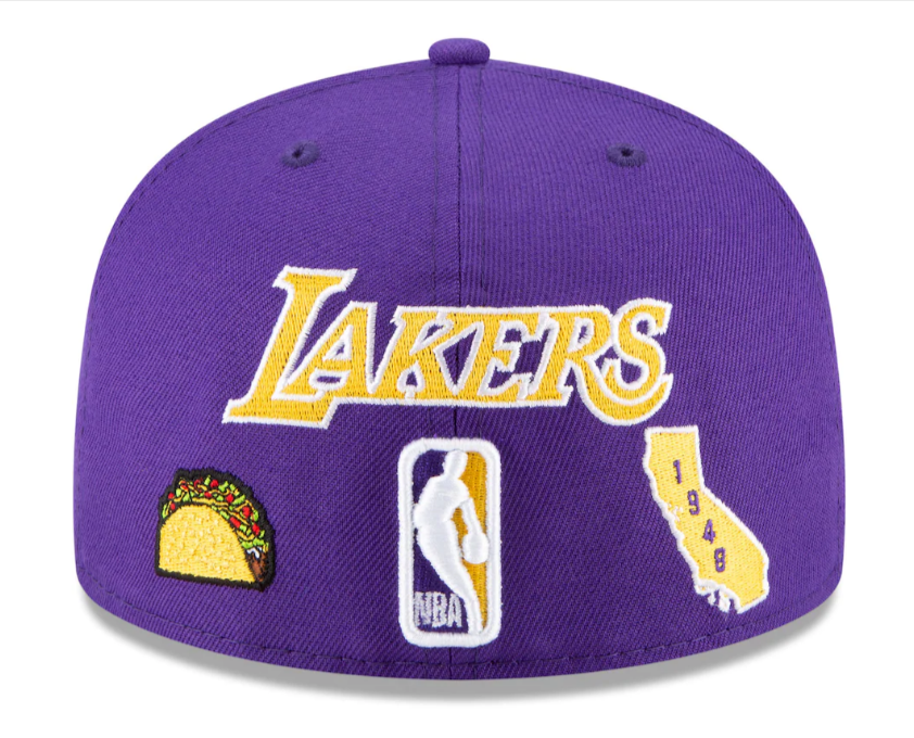 lakers 5950