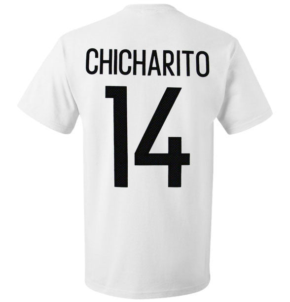 chicharito mexico jersey