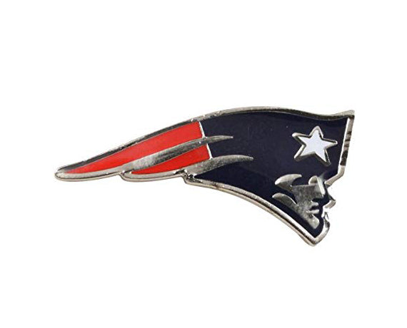 New England Patriots Logo Lapel Pin – THE 4TH QUARTER