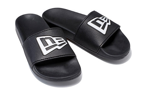 New Era Brand Mens Slides Sandals White – THE 4TH QUARTER