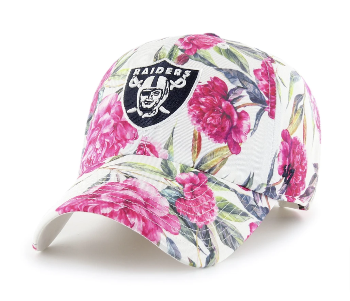 raiders strapback