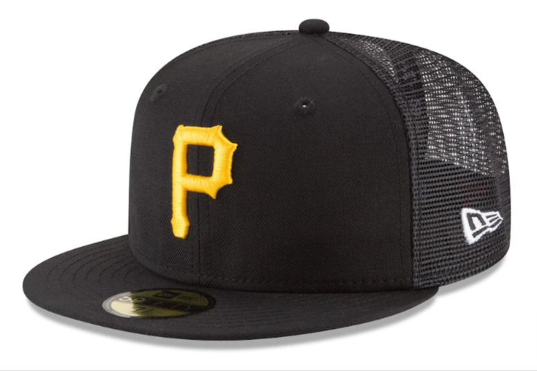 new era 9fifty pittsburgh pirates snapback