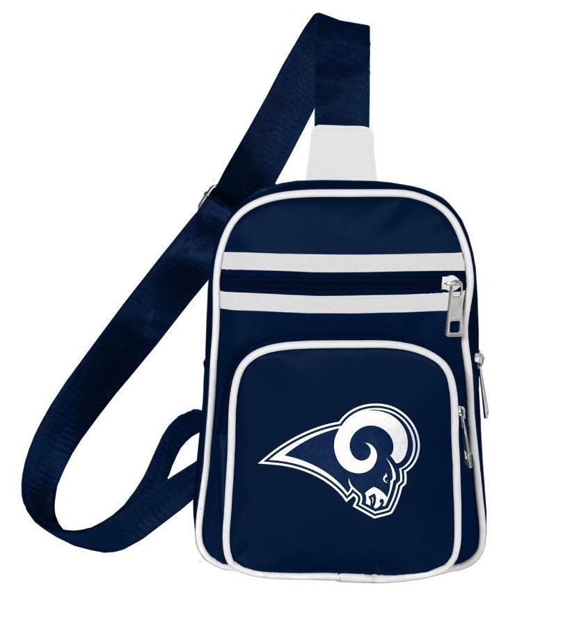 los angeles rams backpack