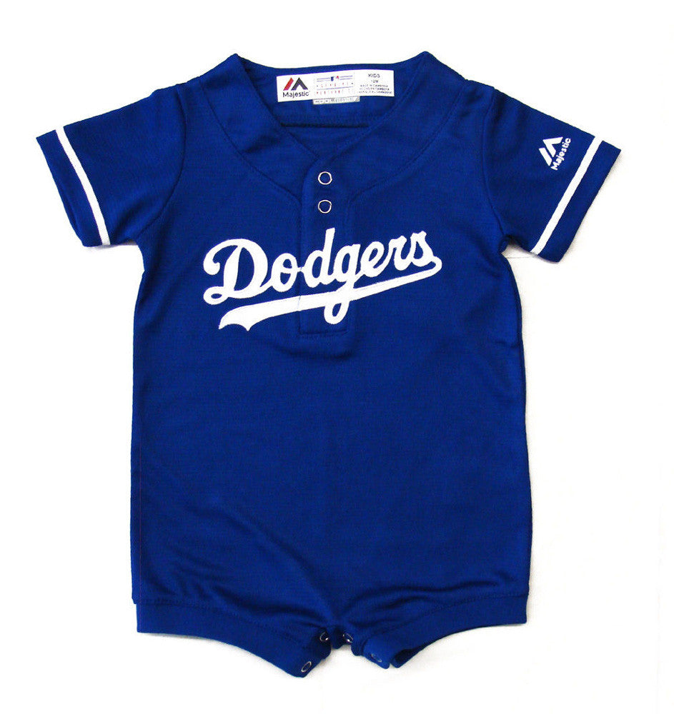 dodgers jersey for baby