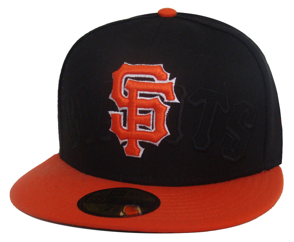 san fran giants fitted