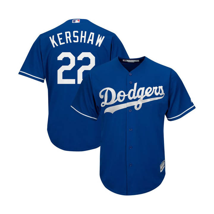 dodgers 22 jersey