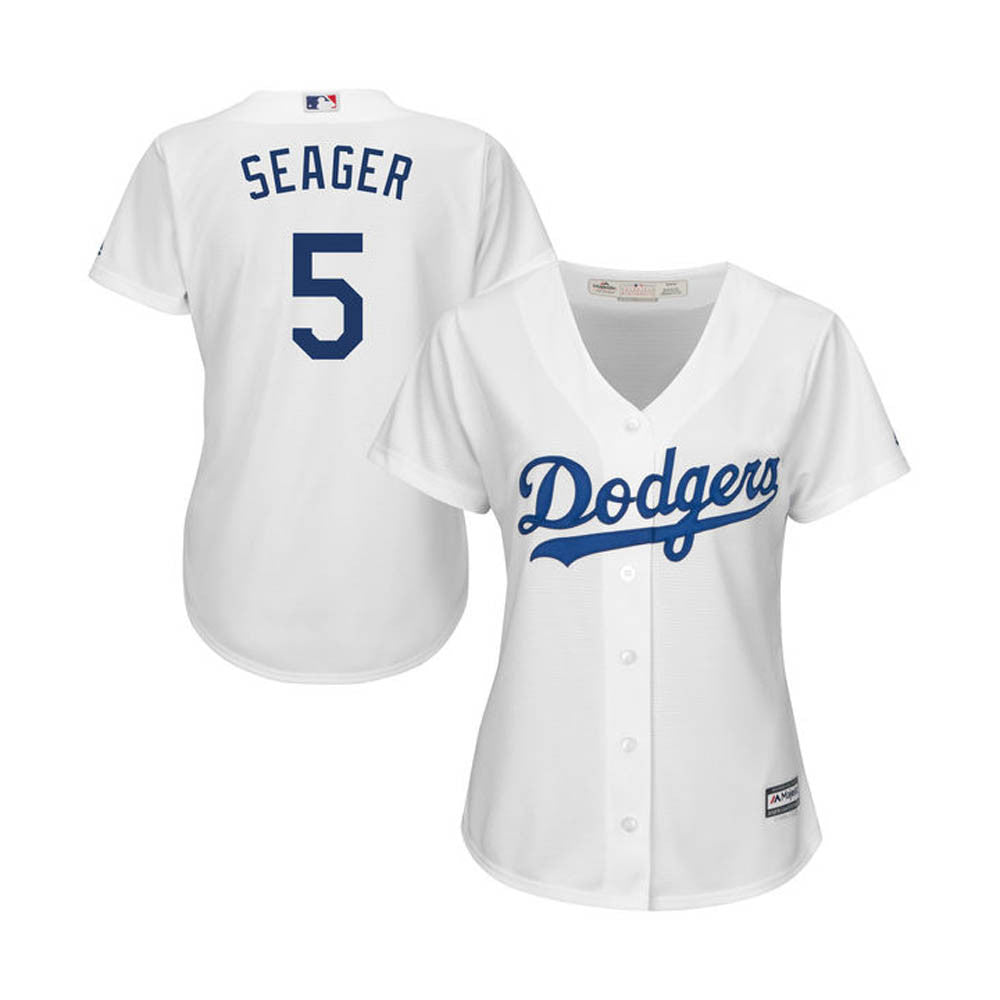 Los Angeles Dodgers Womens Jersey Cool 