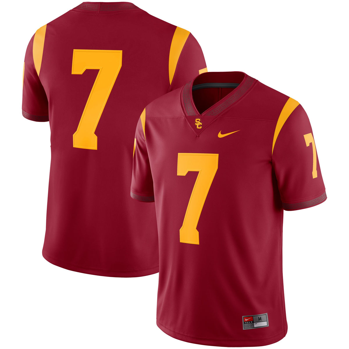 trojans jersey