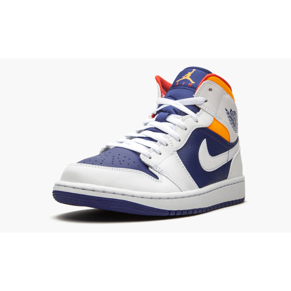 air jordan royal blue laser orange