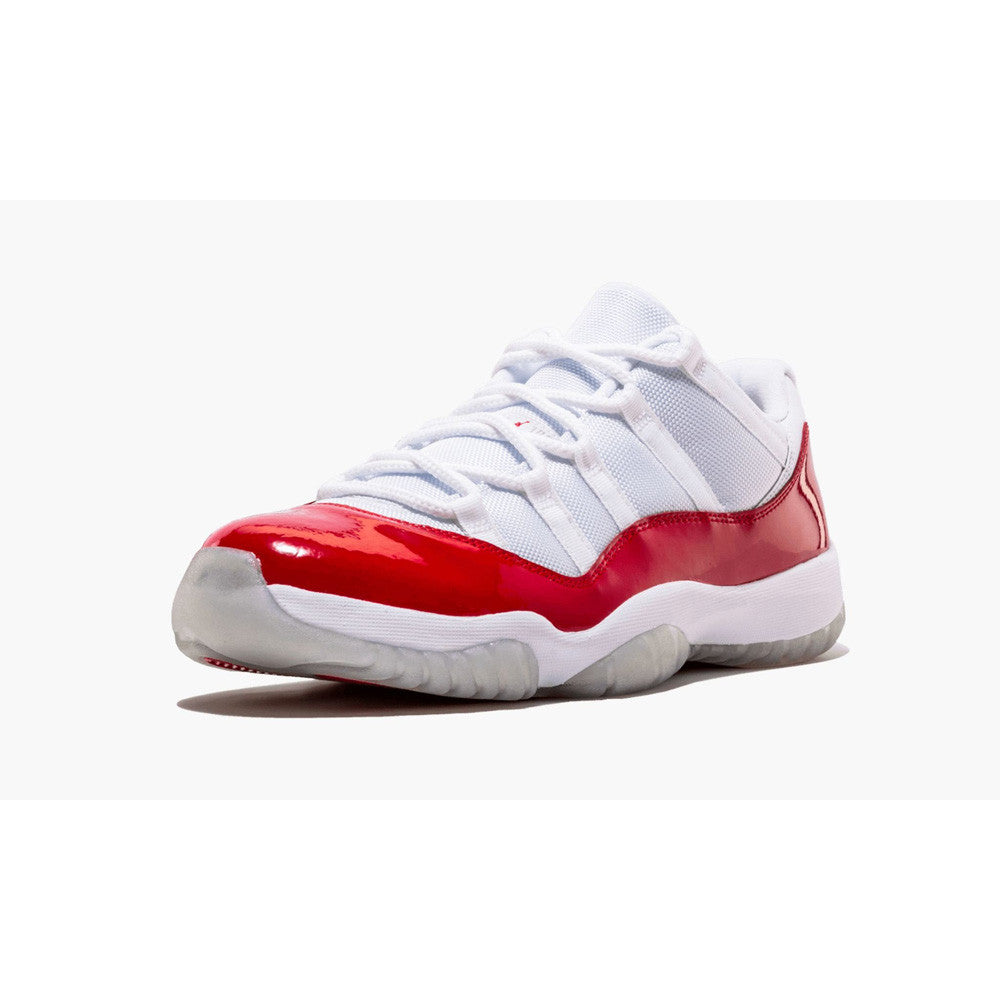 jordan 11 retro low cherry