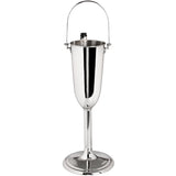 Champagne Cooler in nickel
