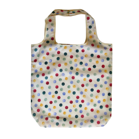 Recycled Shopper Bag made from Plastic Bottles Emma Bridgewater