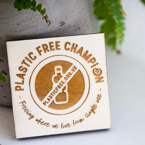 Plastic Free Champion Award