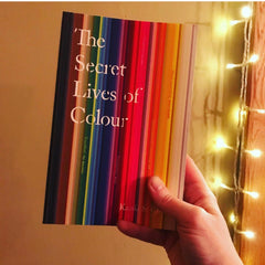 Secret Lives of Colour Book