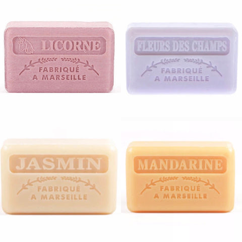 French Triple Milled Soap