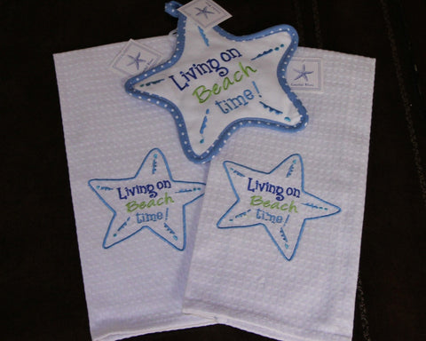BEACH STARFISH P6