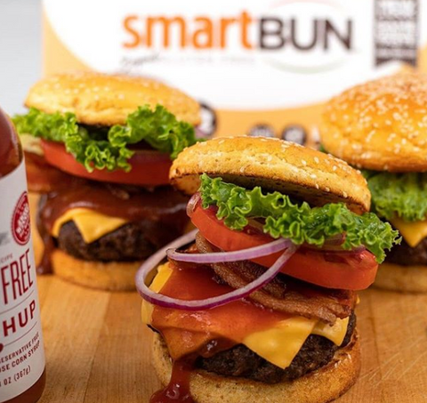 Smartbun® Burger