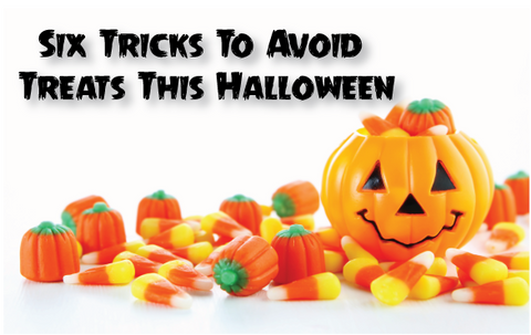 Six Ticks To Avoid Treats This Halloween