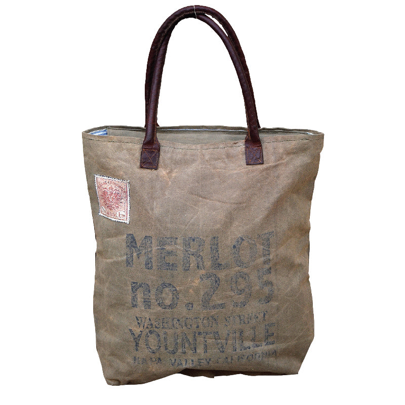 MERLOT TOTE