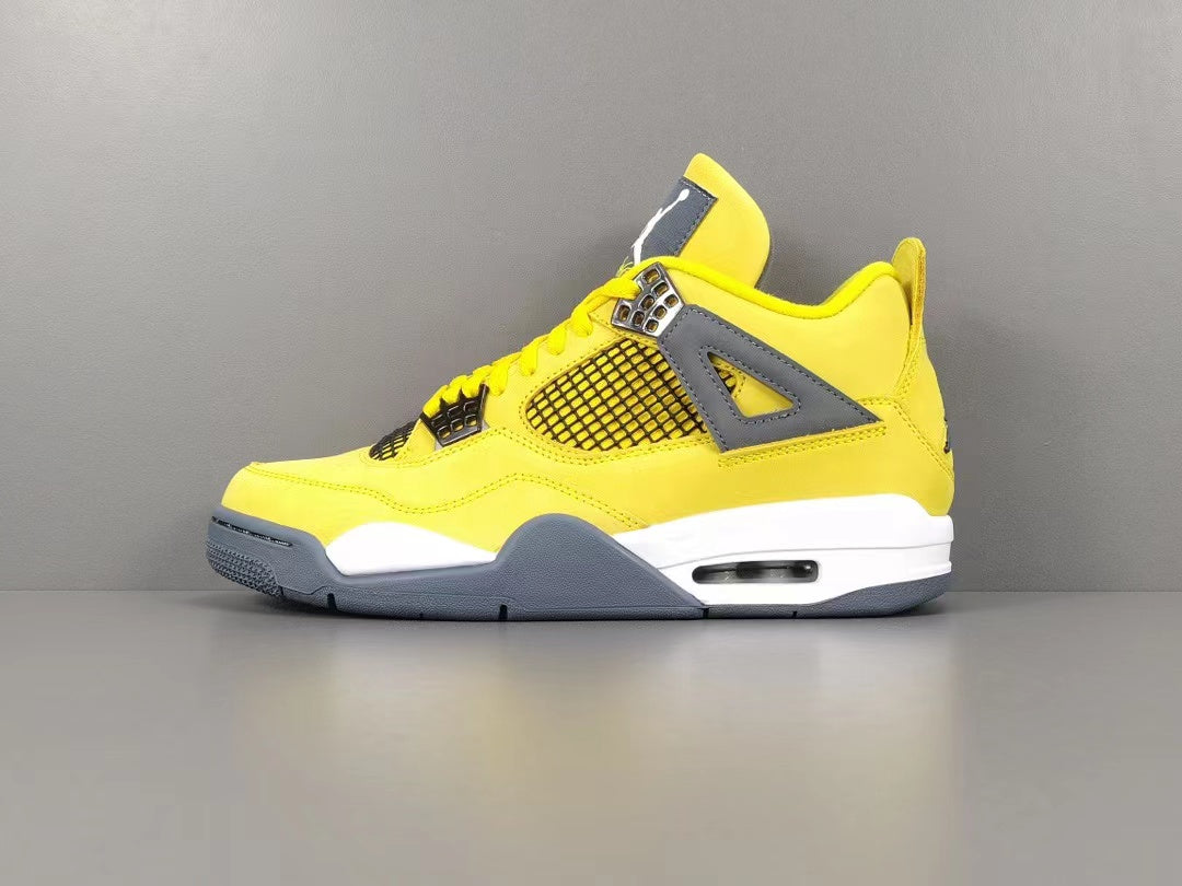 AIR JORDAN 4 TOUR YELLOW – BoneSneakers