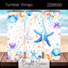 Bright Swan - Tumbler Wraps - 226656