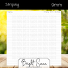 Bright Swan - Instant Download - Pinstriping Bundle - 12 sizes