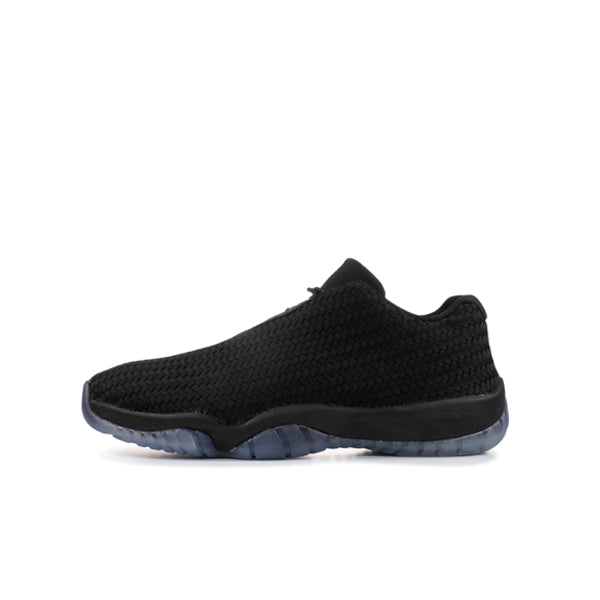 air jordan future low Zwart