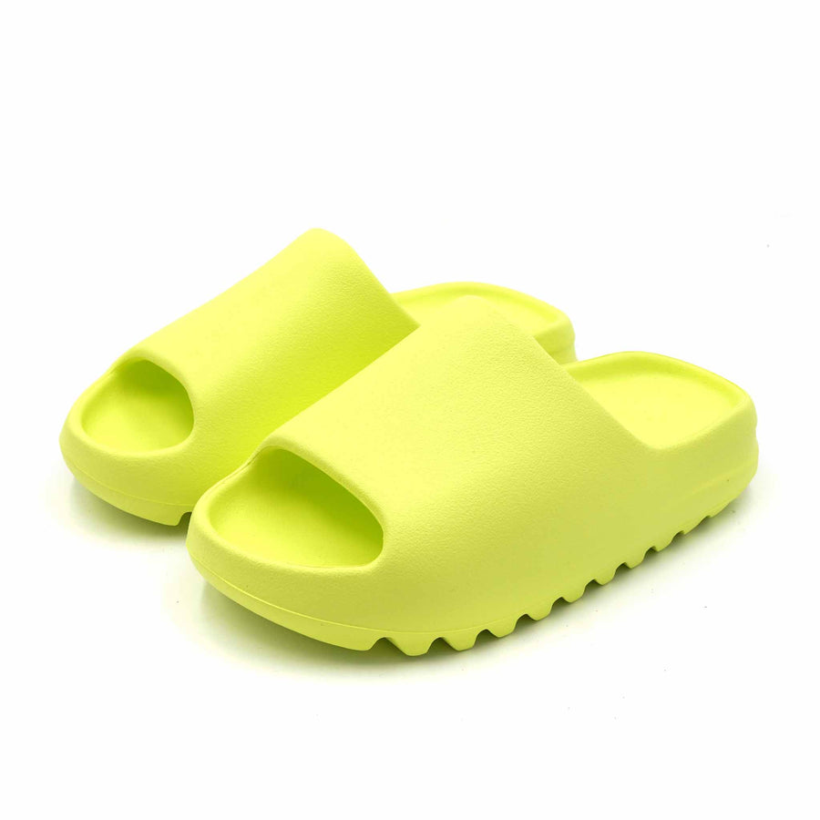 ADIDAS YEEZY SLIDE GLOW GREEN 2022