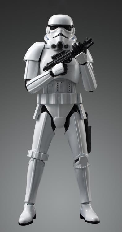 Original Bandai Star Wars Starwars personnage Kit Kit un Stormtrooper Tempête force 