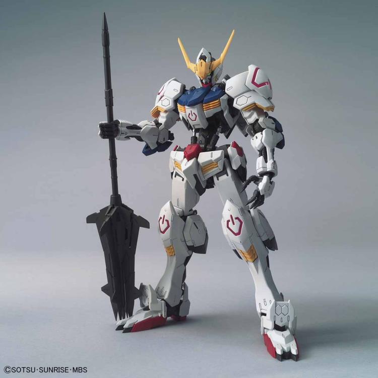 Bandai Gundam Barbatos Iron Blooded Orphans MG Model Kit 1/100 Scale IBO USA 