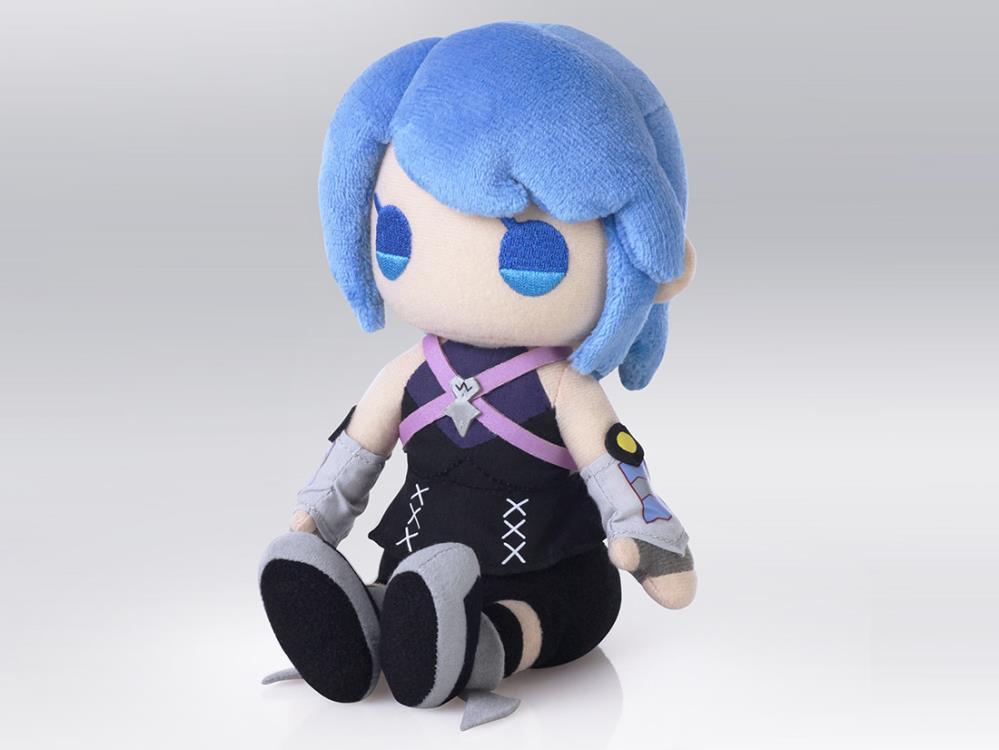 Kingdom Hearts III Aqua Plush– USA Gundam Store