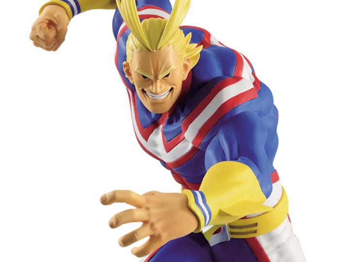 My Hero Academia The Amazing Heroes Vol.5 All Might– USA Gundam Store