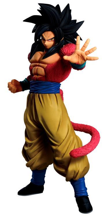 Dragon Ball Gt Ichiban Kuji Super Saiyan 4 Goku Usa