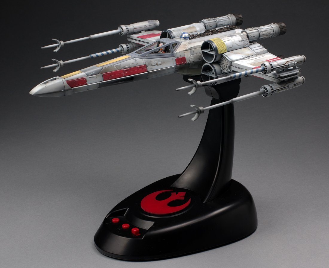 x wing model kit 1 48