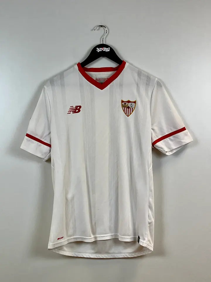 Camiseta Sevilla FC 2017/2018 | Sevillista – OfertaSevillista