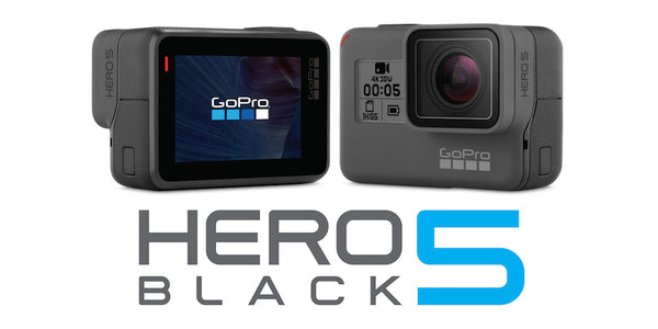 GoPro HERO5 for Skydiving